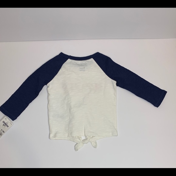 Girls Happy Rainbow Shirt Size 6-9 Months - Picture 4 of 4